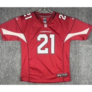 Arizona Cardinals Jersey # 21 Patrick Peterson Nike Elite Jersey Youth Large